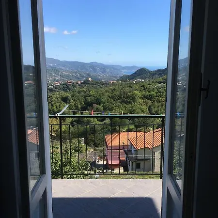 A Cà Du Baciccia Hébergement de vacances *