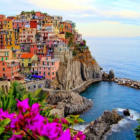 A Cà Du Baciccia Hébergement de vacances *