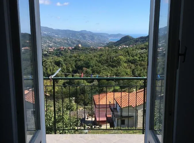 A Ca Du Baciccia Prázdninový dům *