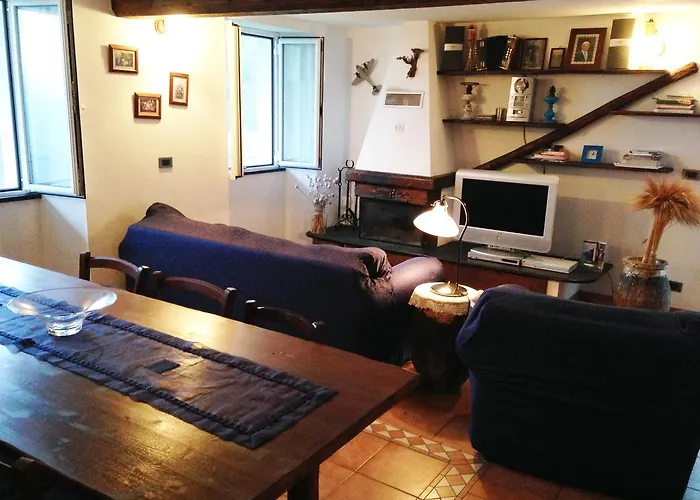 A Ca Du Baciccia * Oneto