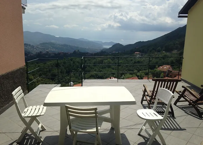 A Ca Du Baciccia Oneto