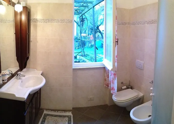 Prázdninový dům A Ca Du Baciccia *