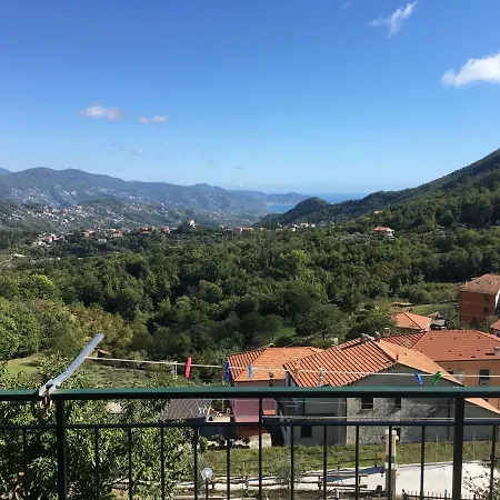 A Cà Du Baciccia Casa de Férias Oneto