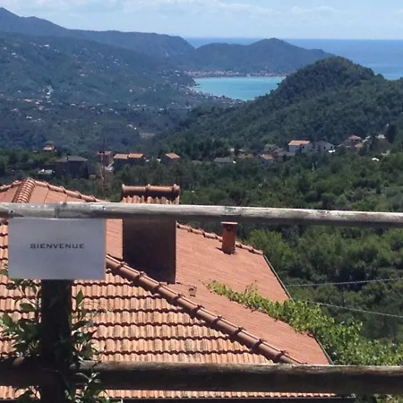 Casa de Férias A Cà Du Baciccia *