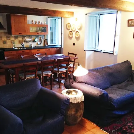 Casa de Férias A Cà Du Baciccia