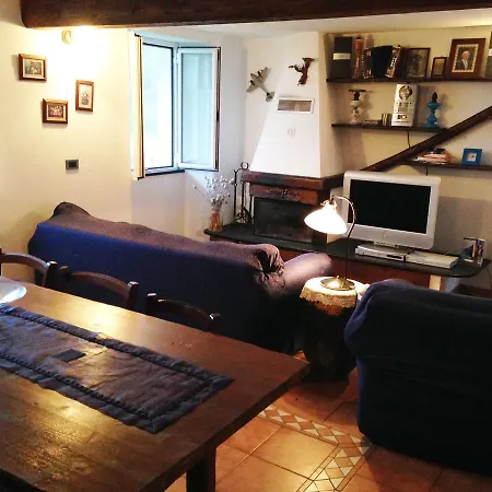 A Cà Du Baciccia * Oneto