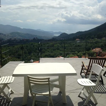 A Ca Du Baciccia Oneto