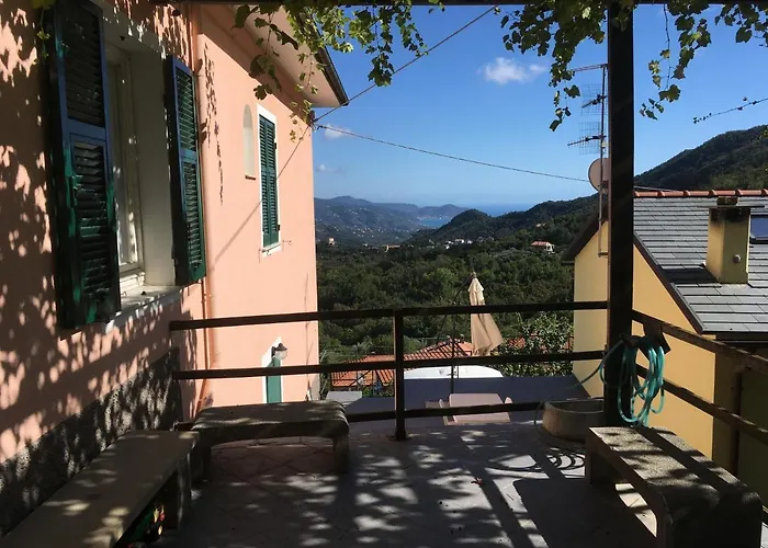 Feriehus A Ca Du Baciccia