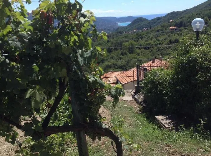 A Cà Du Baciccia Oneto