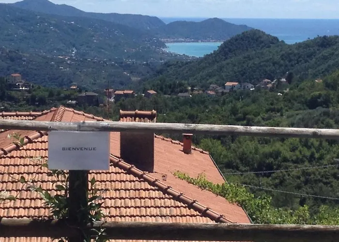 Casa de Férias A Cà Du Baciccia *