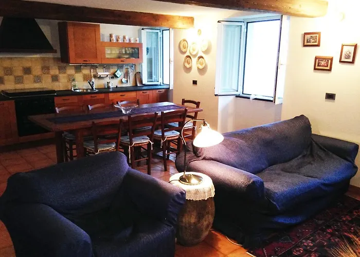 Casa de Férias A Cà Du Baciccia