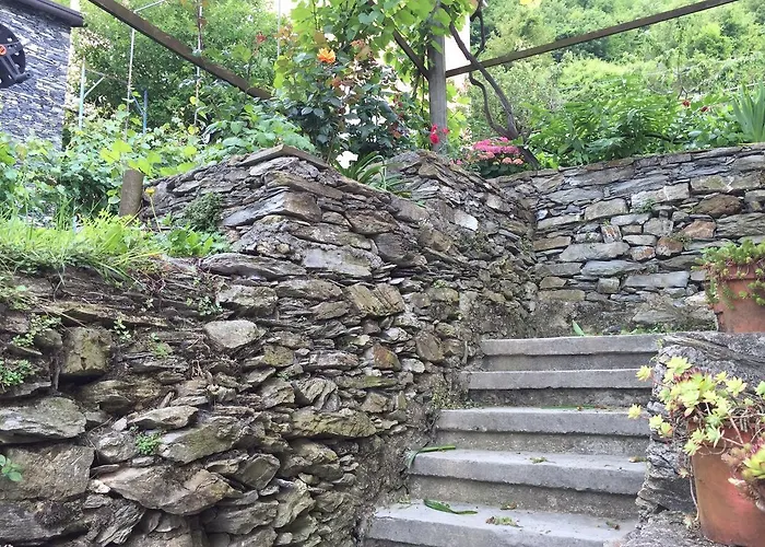 A Ca Du Baciccia Oneto